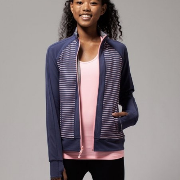 🚫SOLD🚫Ivivva Reversible Stellar Switch Up Jacket - Picture 4 of 5